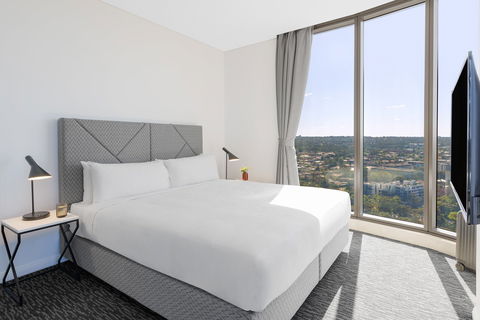 Meriton Suites George St - Accommodation Newcastle 0