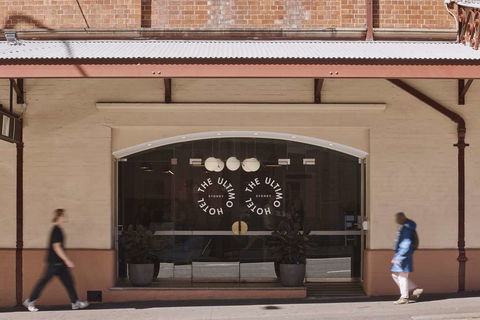 The Ultimo Hotel Sydney - Accommodation Newcastle 2