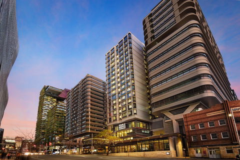 Four Points By Sheraton, Central Park - Accommodation Newcastle 0