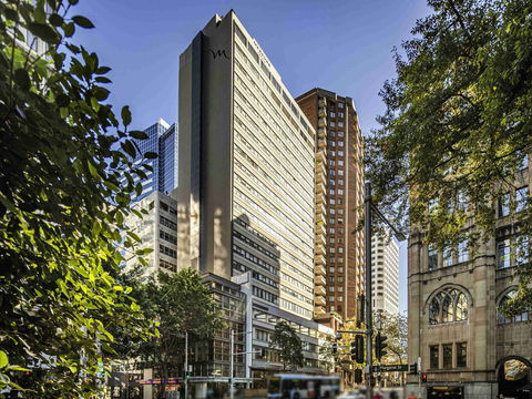 Mercure Sydney Wynyard - Accommodation Newcastle 1