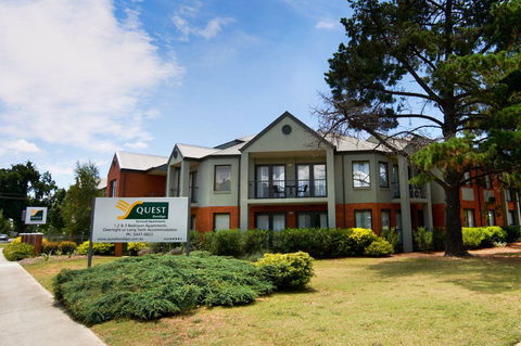 Quest Bendigo - Accommodation Newcastle 0