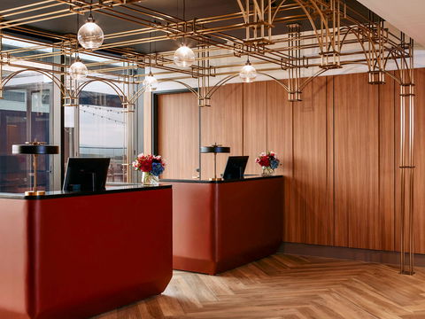 Mercure Melbourne Doncaster - Accommodation Newcastle 2