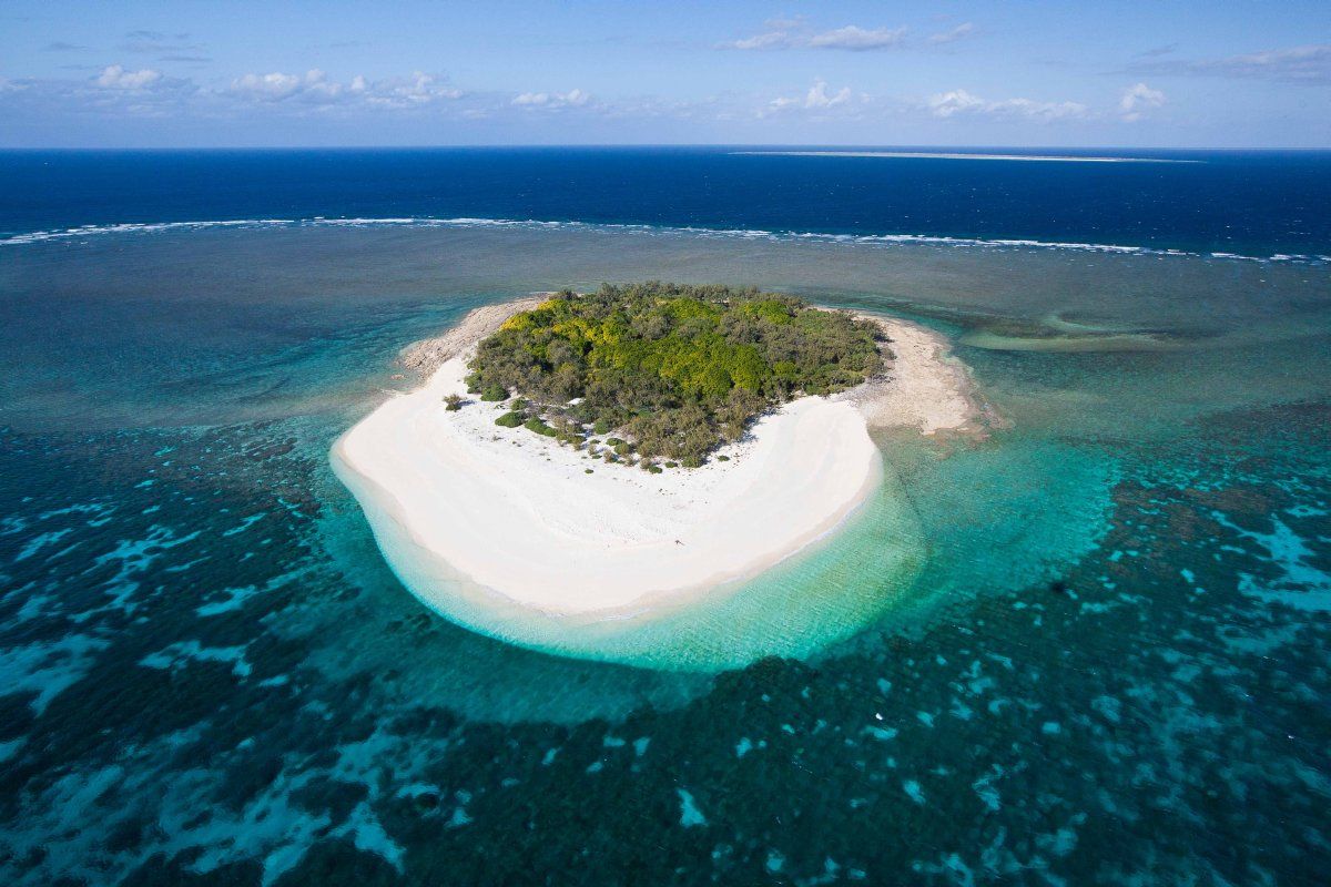 Wilson Island QLD Accommodation Newcastle