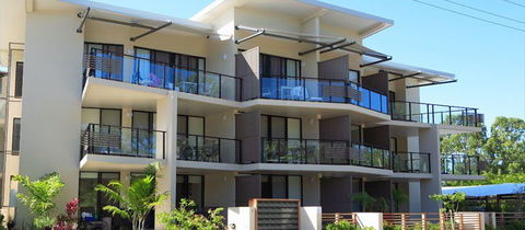 Agnes Water Beach Club - Accommodation Newcastle 0