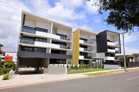 Apartments G60 Gladstone - Accommodation Newcastle 0