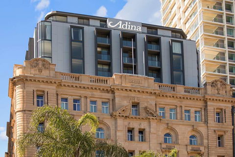 Adina Apartment Hotel Brisbane - Accommodation Newcastle 0