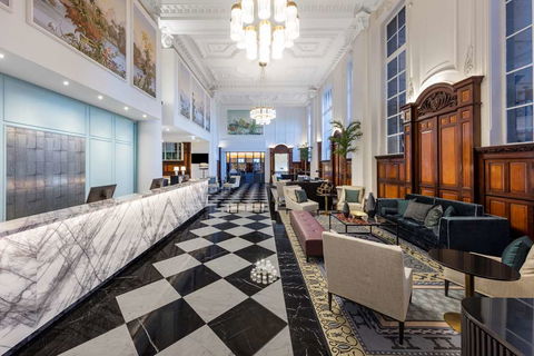 Adina Apartment Hotel Brisbane - Accommodation Newcastle 2