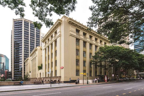 Adina Apartment Hotel Anzac Square - Accommodation Newcastle 0