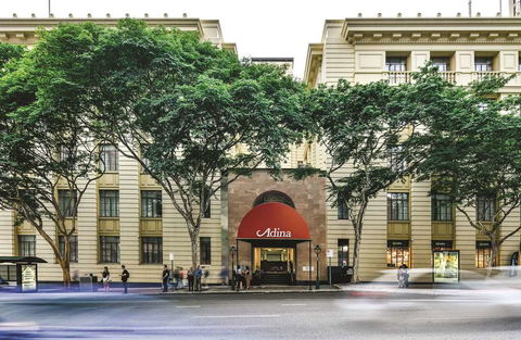 Adina Apartment Hotel Anzac Square - Accommodation Newcastle 1