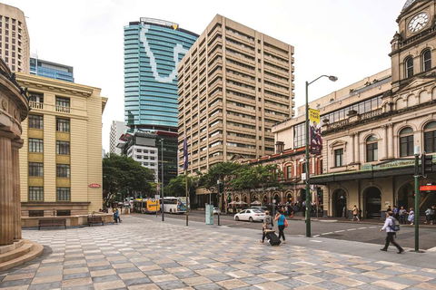 Adina Apartment Hotel Anzac Square - Accommodation Newcastle 2