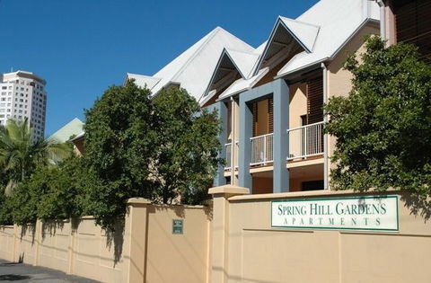 Spring Hill Gardens Apartments - Accommodation Newcastle 0