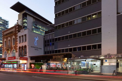 Hotel George Williams - Accommodation Newcastle 1
