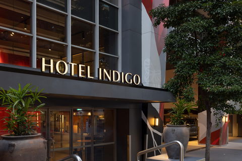 Hotel Indigo Brisbane City Centre - Accommodation Newcastle 0