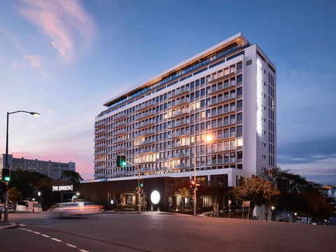 The Johnson - Art Series - Accommodation Newcastle 0
