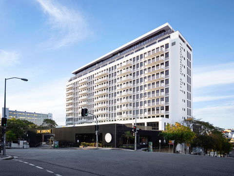 The Johnson - Art Series - Accommodation Newcastle 1