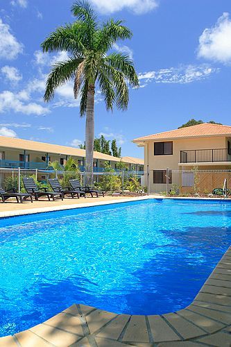 Arlia Sands Apartments - Accommodation Newcastle 0