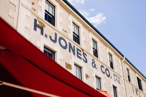 The Henry Jones Art Hotel - Accommodation Newcastle 0