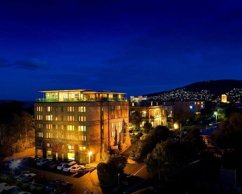 Lenna Of Hobart - Accommodation Newcastle 1