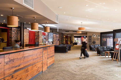 The Old Woolstore Apartment Hotel - Accommodation Newcastle 1