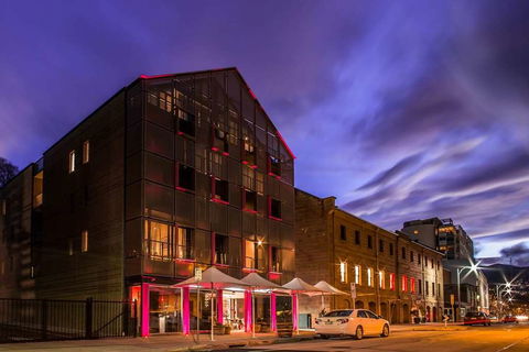 Salamanca Wharf Hotel - Accommodation Newcastle 1