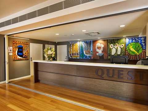 Quest Albury On Townsend - Accommodation Newcastle 2