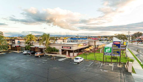 Boomerang Hotel - Accommodation Newcastle 1