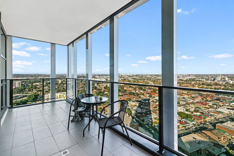 Astra Apartments Parramatta - Skyrise - Accommodation Newcastle 1