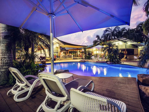 Mercure Darwin Airport Resort - Accommodation Newcastle 1