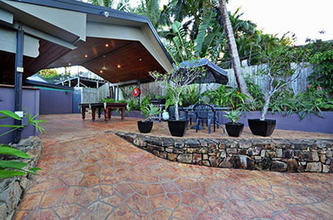 Airlie Beach Motor Lodge - Accommodation Newcastle 0