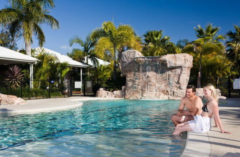 Treasure Island Resort And Holiday Park - Accommodation Newcastle 2
