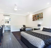 Comfort Inn May Park - Accommodation Newcastle