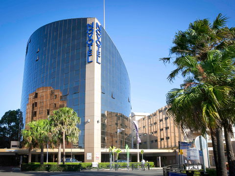 Novotel Sydney Parramatta - Accommodation Newcastle 0