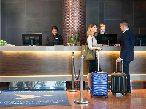Novotel Sydney Parramatta - Accommodation Newcastle 1