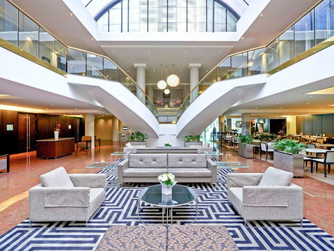 Novotel Sydney Parramatta - Accommodation Newcastle 2