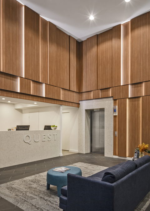 Quest St Leonards - Accommodation Newcastle 1