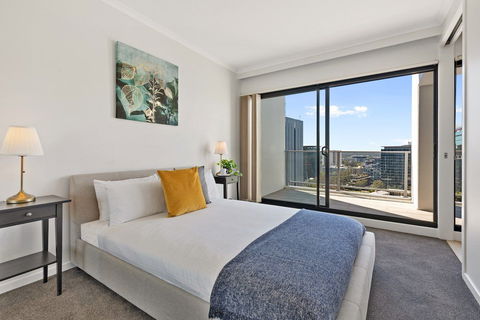 Astra Apartments Parramatta - Accommodation Newcastle 2