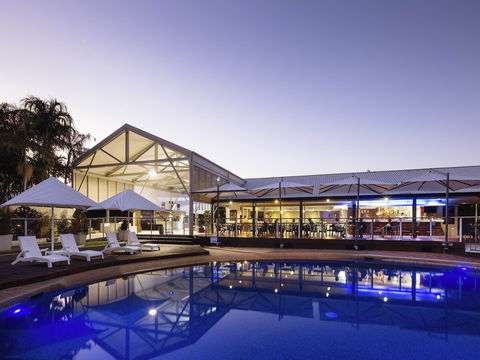 Mercure Townsville - Accommodation Newcastle 0