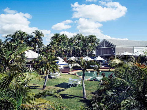 Mercure Townsville - Accommodation Newcastle 1
