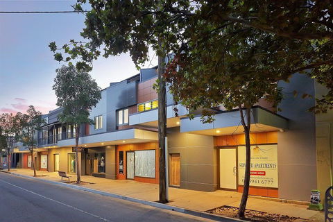Crown On Darby - Accommodation Newcastle 0