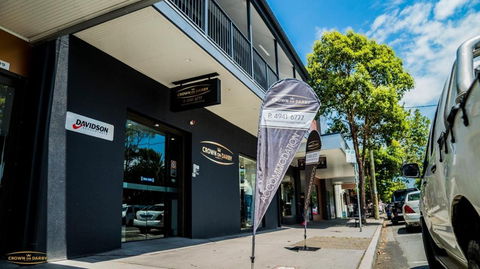 Crown On Darby - Accommodation Newcastle 1