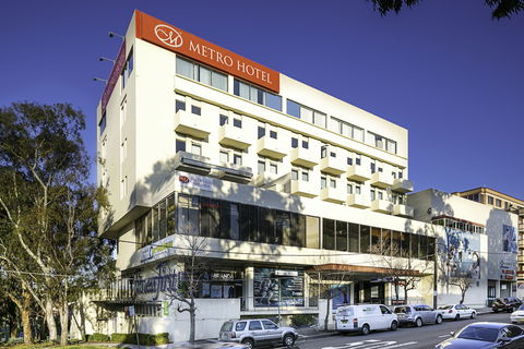 Metro Hotel Miranda - Accommodation Newcastle 1