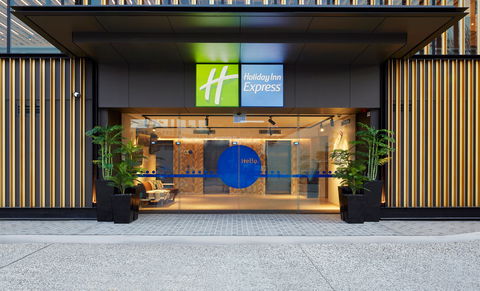 Holiday Inn Express Sydney Airport - Accommodation Newcastle 1