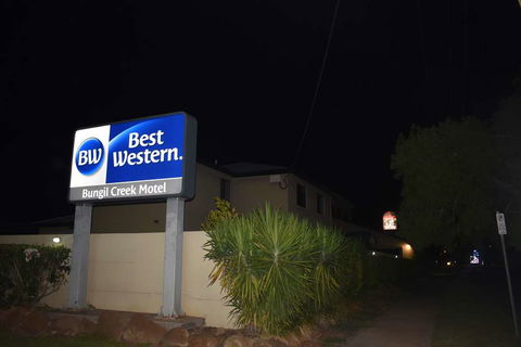 Best Western Bungil Creek Motel - Accommodation Newcastle 0