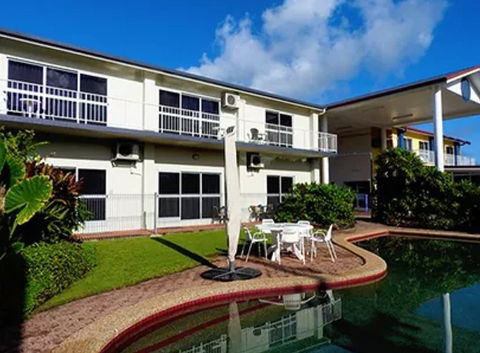 Barrier Reef Motel - Accommodation Newcastle 0