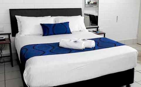 Barrier Reef Motel - Accommodation Newcastle 1