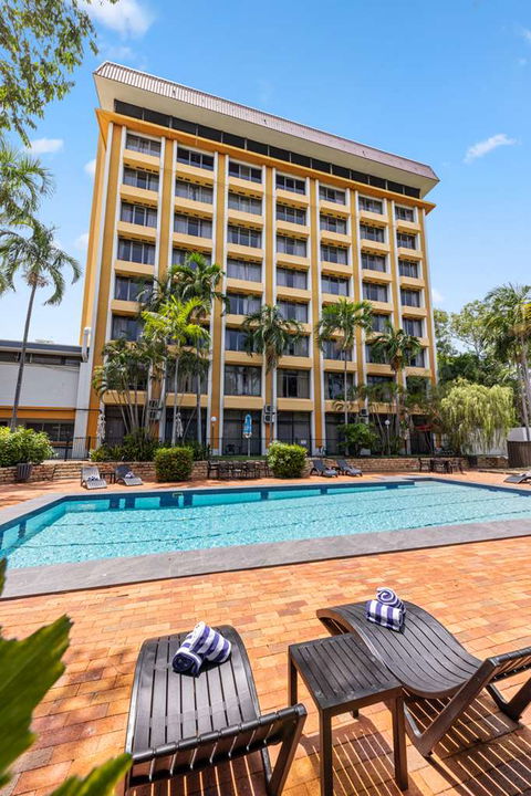 Hotel Frontier Darwin - Accommodation Newcastle 0