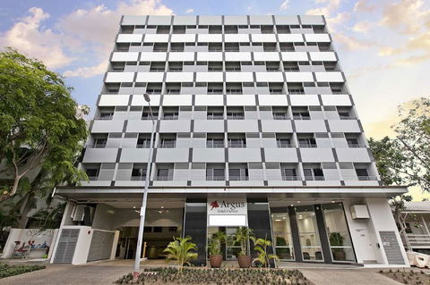 Argus Hotel Darwin - Accommodation Newcastle 0