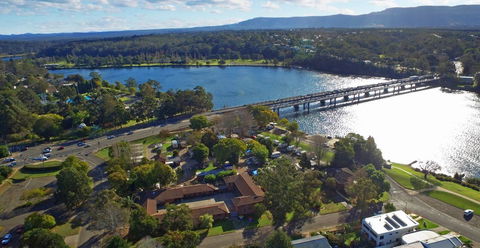 Pleasant Way River Lodge - Accommodation Newcastle 0