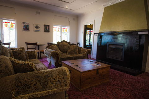 Hotel Blue - Accommodation Newcastle 0