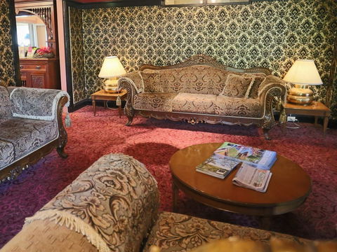 Hotel Blue - Accommodation Newcastle 1